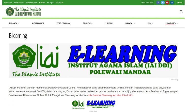 e learning
