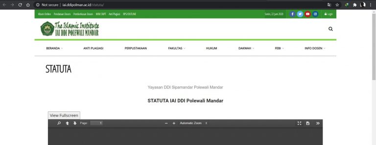 statuta